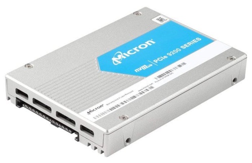 Накопитель SSD U.2 2.5 Supermicro 1x6400Gb HDS-2VD-MTFDHAL6T4TCU1AR Накопитель SSD U.2 2.5 Supermicro 1x6400Gb HDS-2VD-MTFDHAL6T4TCU1AR