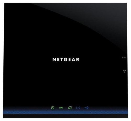 Маршрутизатор Netgear D6200-100PES ADSL фото 4