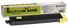 Тонер-картридж оригинальный Kyocera TK-8315Y 1T02MVANL0