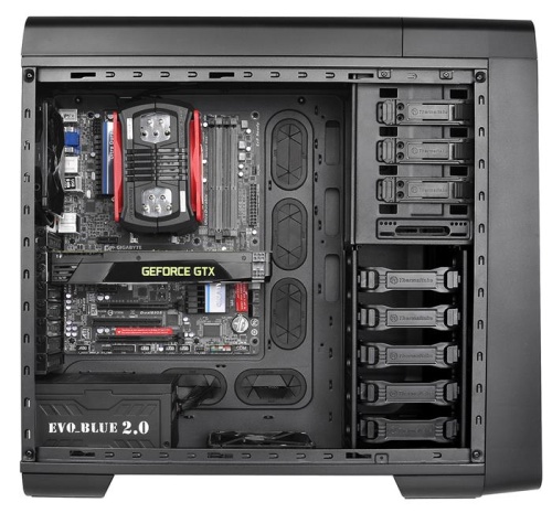 Корпус Bigtower Thermaltake Urban S71 WOT VP500M1W2N-B фото 3