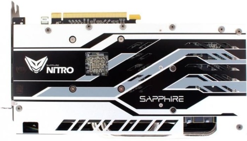 Видеокарта PCI-E Sapphire 4096Mb NITRO+ Radeon RX 580 11265-31-20G фото 5