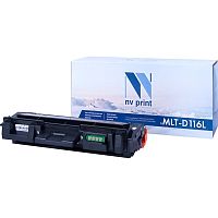 Картридж совместимый лазерный NV Print MLT-D116L NV-MLT-D116L