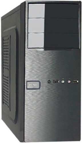 Корпус Miditower EXEGATE XP-321 Black EX266306RUS