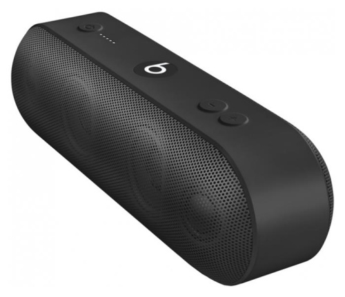 Портативная акустика Beats Pill+ черный ML4M2ZE/A