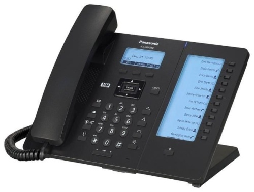 IP телефон Panasonic KX-HDV230RUB