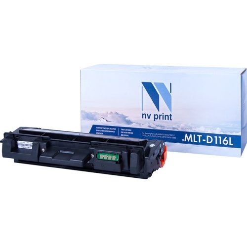 Картридж совместимый лазерный NV Print MLT-D116L NV-MLT-D116L