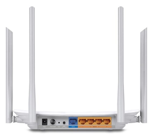 Маршрутизатор WiFI TP-Link Archer C50(RU) фото 3