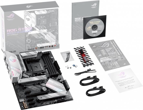 Мат. плата SocketAM4 ASUS ROG STRIX B550-A GAMING фото 5