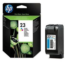 Оригинальный струйный картридж Hewlett Packard C1823DE