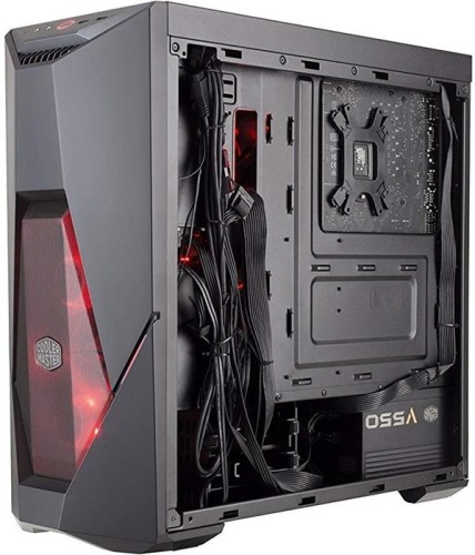 Корпус Miditower Cooler Master MasterBox K500L MCB-K500L-KANN-S00 фото 15 Корпус Miditower Cooler Master MasterBox K500L MCB-K500L-KANN-S00 фото 15