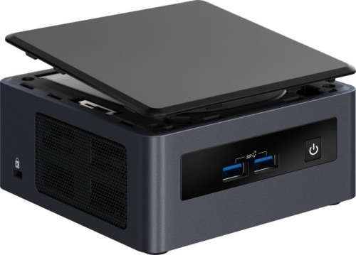 ПК (неттоп - платформа) Intel Nettop NUC BKNUC8V7PNH 999L0T фото 4