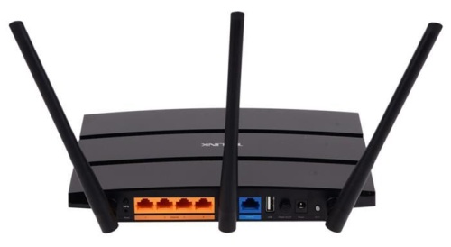 Маршрутизатор WiFI TP-Link Archer C59 фото 2