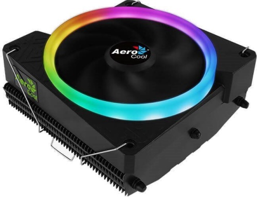 Кулер для процессора Aerocool Cylon 3 CYLON 3 ARGB PWM 4P