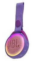 Акустическая система стерео JBL BLUETOOTH JR POP PURPLE JBLJRPOPPUR