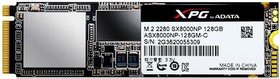  SSD M.2 A-Data 128GB SX8000 ASX8000NP-128GM-C