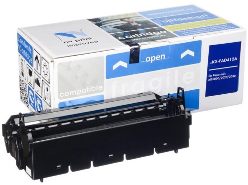 Барабан совместимый NV Print KX-FAD412A NV-KXFAD412А