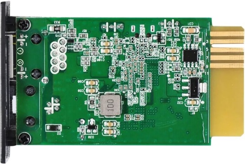 Опция для ИБП Ippon 1180661 SNMP card Innova RT33 фото 3