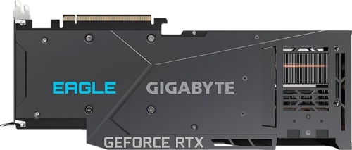 Видеокарта PCI-E GIGABYTE 12288Mb GV-N3080EAGLE-12GD фото 5