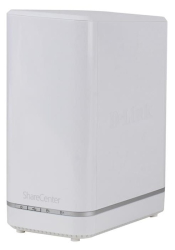 Сетевое хранилище данных (NAS) D-Link DNS-327L/A1B фото 4