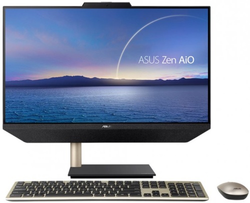 ПК (моноблок) ASUS E5400WFAK-BA032R 23.8 (1920x1080 (матовый) IPS)/Intel Core i5 10210U(1.6Ghz)/8192Mb/256PCISSDGb/noDVD/Int:Intel HD/Cam/BT/WiFi/war 1y/6.81kg/black/W10Pro + / 90PT02J1-M05240 фото 8