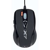 Игровая мышь A4Tech Gaming Mouse X-718BK