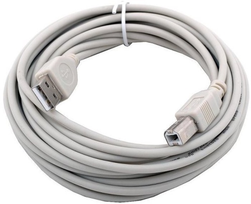 Кабель USB2.0 A-B Gembird CC-USB2-AMBM-15