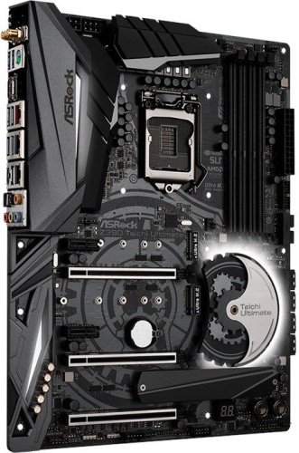 Мат. плата Socket1151v2 ASRock Z390 TAICHI ULTIMATE фото 3