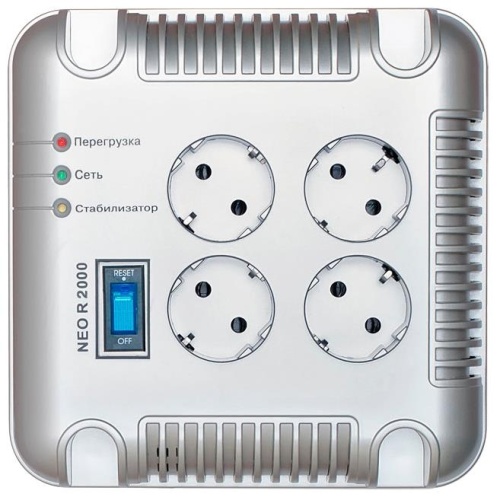 Стабилизатор напряжения Sven Neo R 2000 фото 2 Стабилизатор напряжения Sven Neo R 2000 фото 2