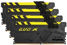 Модуль памяти DDR4 Geil 32GB (4x8GB) EVO X ROG Gaming Memory GREXR432GB3000C15AQC