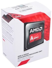  SocketFM2+ AMD A8 7600 BOX AD7600YBJABOX