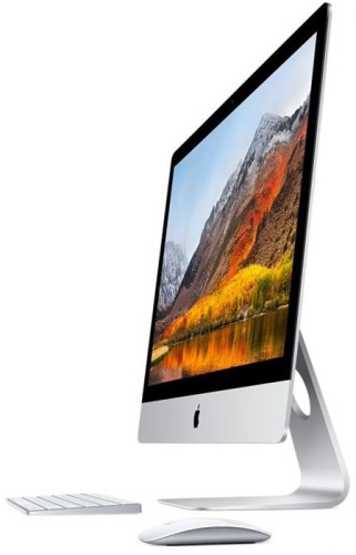 ПК (моноблок) Apple iMac Retina 4K 21 (Z0TK0014P) фото 2