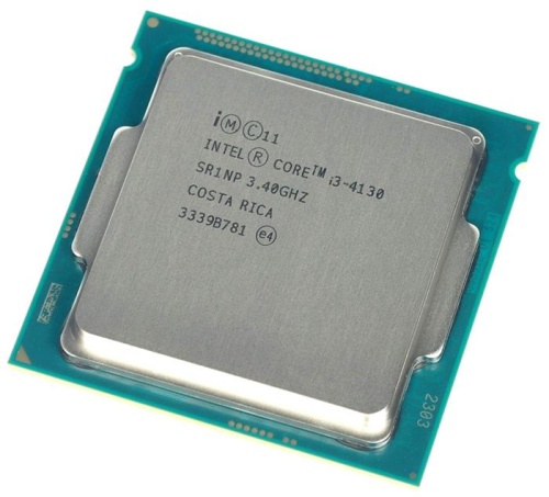 Процессор Socket1150 Intel Core i3-4130 Haswell BOX BX80646I34130