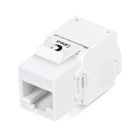 Модуль-вставка Cabeus KJ-RJ45-Cat.5E-180-Toolless