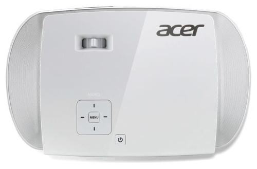 Проектор Acer K137i MR.JKX11.001 фото 4