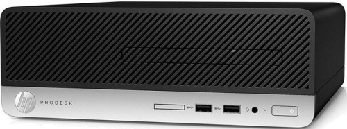 ПК Hewlett Packard ProDesk 400 G6 SFF 7EL88EA фото 2