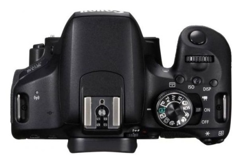 Цифровой фотоаппарат Canon EOS 800D черный 1895C031 фото 7