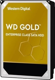   SATA HDD Western Digital 14Tb Gold WD141KRYZ