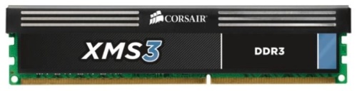 Модуль памяти DDR3 Corsair 4ГБ CMX4GX3M1A1600C11