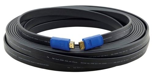 Кабель HDMI Kramer C-HM/HM/FLAT/ETH-15 97-01014015 Кабель HDMI Kramer C-HM/HM/FLAT/ETH-15 97-01014015