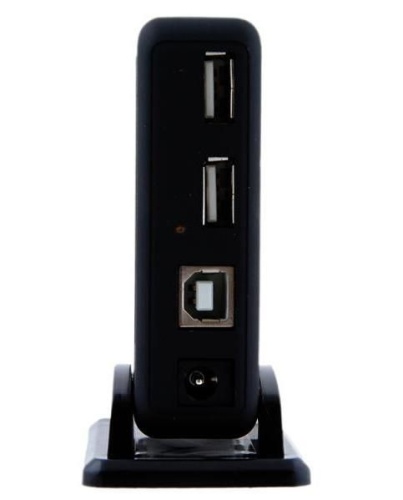 Разветвитель USB2.0 ORIENT KE-700N фото 2