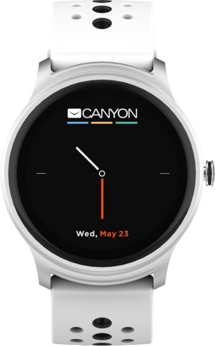 Смарт-часы CANYON Oregano SW-81 Smart watch CNS-SW81SW фото 2 Смарт-часы CANYON Oregano SW-81 Smart watch CNS-SW81SW фото 2