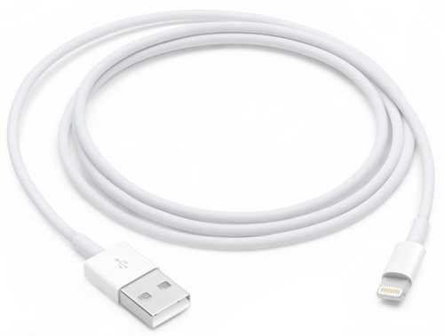 Переходник для Apple Apple Lightning to USB Cable (1 m) MXLY2ZM/A