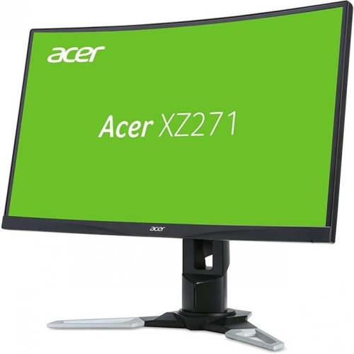 Монитор Acer Gaming XZ271bmijpphzx черный UM.HX1EE.019 фото 3