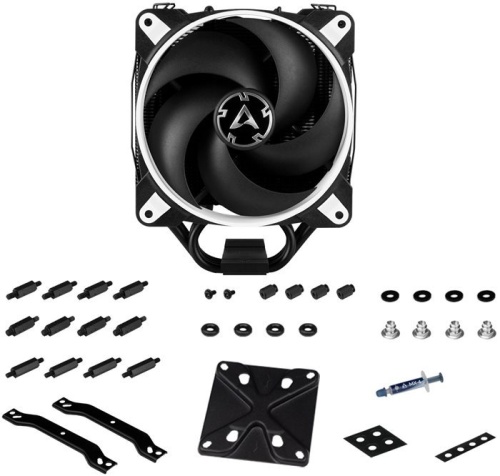 Кулер для процессора Arctic Cooling Freezer 34 eSports DUO White (ACFRE00061A) фото 8 Кулер для процессора Arctic Cooling Freezer 34 eSports DUO White (ACFRE00061A) фото 8