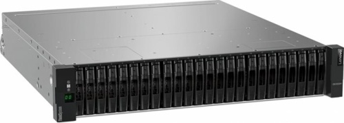 Внешний дисковый массив Lenovo ThinkSystem DE2000H SAS Hybrid Flash Array 2U24 SFF (7Y71A000WW) Внешний дисковый массив Lenovo ThinkSystem DE2000H SAS Hybrid Flash Array 2U24 SFF (7Y71A000WW)