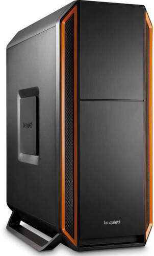 Корпус Miditower be quiet! SILENT BASE 800 Orange BG001