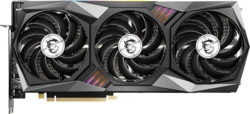 Видеокарта PCI-E MSI RTX 3060 Ti GAMING X TRIO 8GD6X