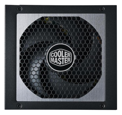 Блок питания Cooler Master 650W 80 PLUS GOLD RS650-AFBAG1-EU фото 4