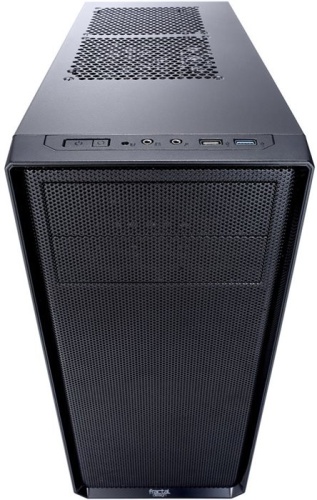 Корпус Miditower Fractal Design Focus G Black, Window фото 10