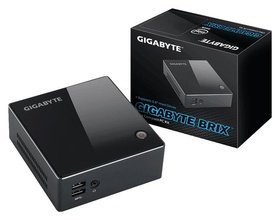  ( - ) GIGABYTE KIT BRIX CMD-N3010 GB-BACE-3010